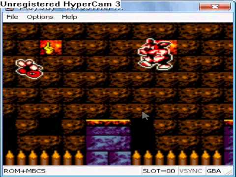 Titus the Fox : To Marrakech and Back Game Boy