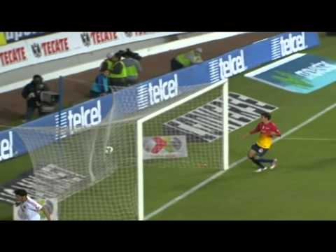 Nice chip! Rafael Marquez Lugo for Chivas Guadalajara