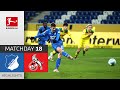 TSG Hoffenheim - 1. FC Köln | 3-0 | Highlights | Matchday 18 – Bundesliga 2020/21