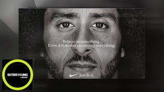 Why Nike decided to take an 'enormous risk' on Colin Kaepernick | Outside The Lines | ESPN