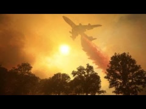 BREAKING 2018 California Largest Fire out of control August 2018 News Video