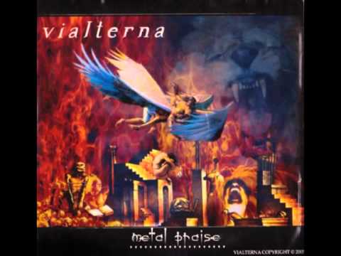 Vialterna - Rugido de león (White Metal)