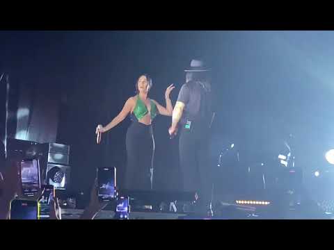 María artes-Galván Real-Mi Corazón es mío-concierto