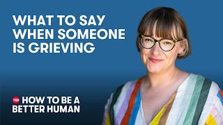 How to Have Difficult Conversations with Empathy (W/ Katherine May) | How to Be a Better Human | TED