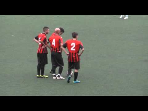 DIL11 131116 - SAN CIPRIANO - TARROS SARZANESE 2-0 | PROMOZIONE B