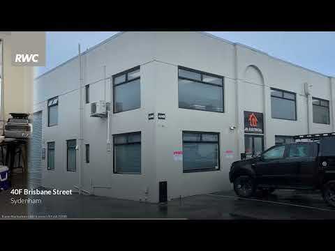 Address Withheld, Sydenham, Christchurch, Canterbury, 0 rūma, 0 rūma horoi, Industrial Premises