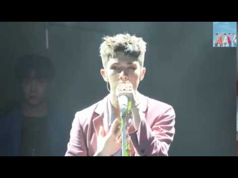 \m/ 20180516 N.Flying 엔플라잉 -  How R U Today? showcase LIVE \m/