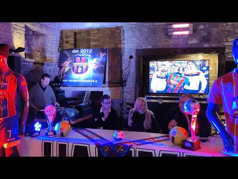 Desenzano Calcio a 5 conferenza stampa Natale 2021