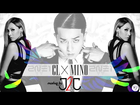 CL & Mino - MTBD (멘붕) • I'm Him (걔 세) (Mashup by J2J)