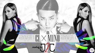 CL & Mino - MTBD (멘붕) • I'm Him (걔 세) (Mashup by J2J)