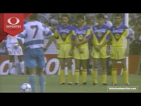 Futbol Retro: Santos vs América, 1993-94 | Televisa Deportes