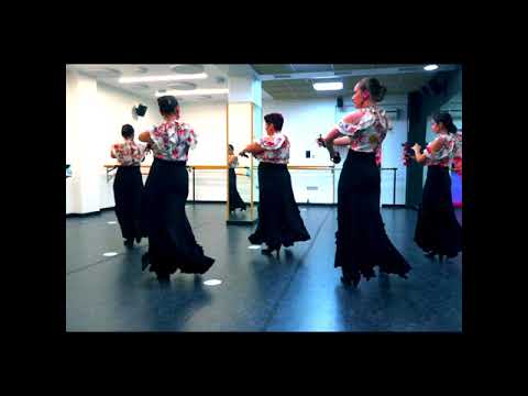 CASTAÑUELA por SOLEÁ 🔥(iniciación)🔥