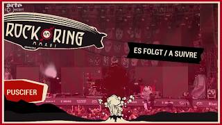 Puscifer - Simultaneous live from Rock am Ring June 3 2016