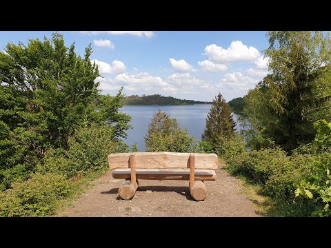 Granestausee in Goslar (HD)