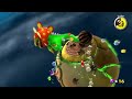 How To Get The Dino Piranha Star In The Good Egg Galaxy On Super Mario Galaxy