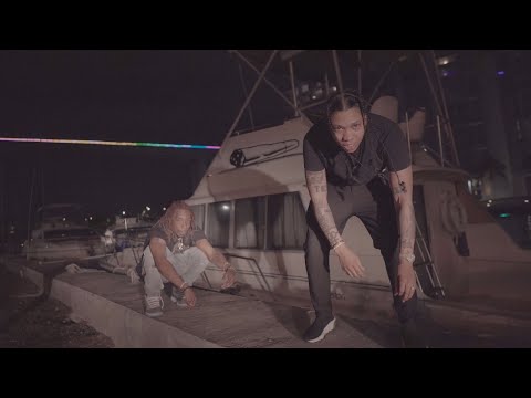 Trenches -TeeLuxe & Jovian Martian