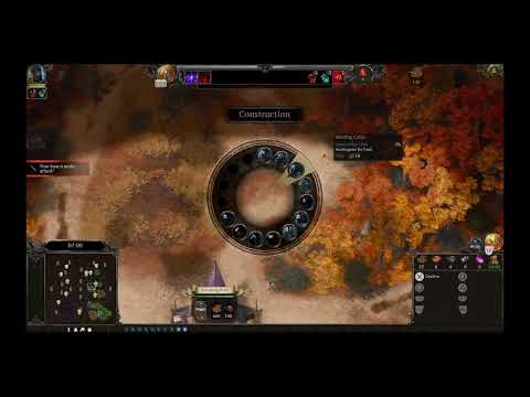 SpellForce III 1v1 Ranked Orc Vs De