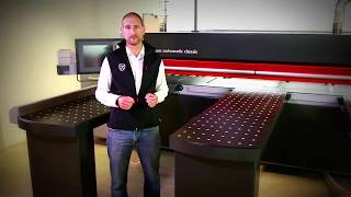 Agregat industrial formatizare în pachet Kappa Automatic Classic | Format-4