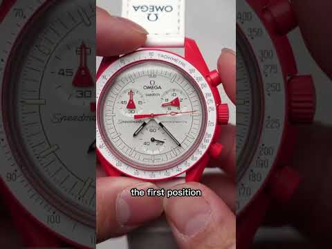 MoonSwatch issue? DO this TRICK to fix it 💡