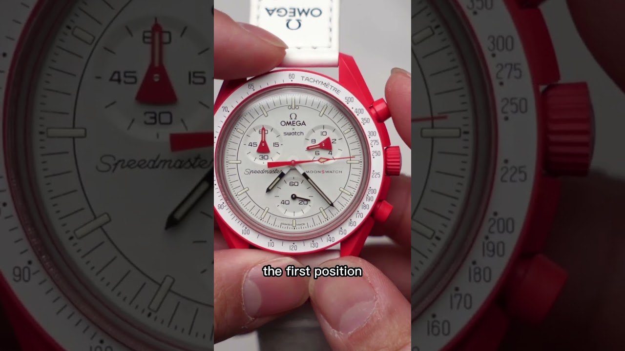 MoonSwatch issue? DO this TRICK to fix it 💡