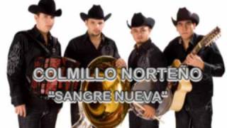 SANGRE NUEVA -CALIBRE 50 DE EDEN MUÑOZ   (2010)