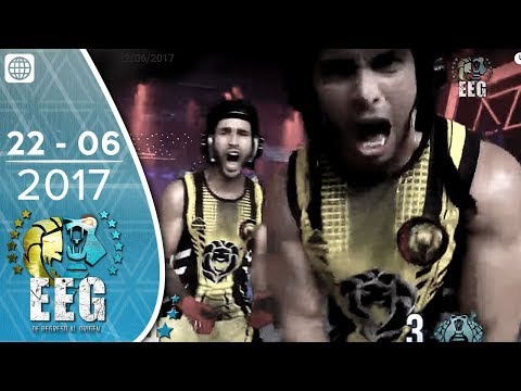 EEG de Regreso al Origen - 22/06/2017