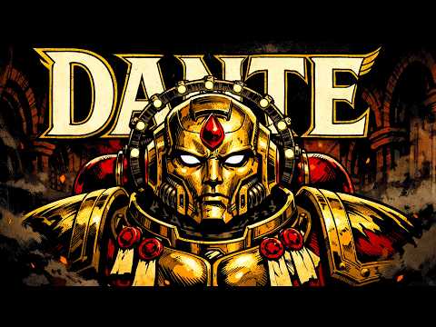 Dante: The Oldest Space Marine Alive - Full Lore Documentary