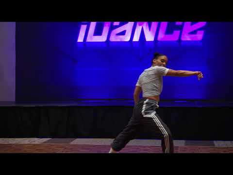Allauné Blegbo | Demo @IDance Convention Montreal