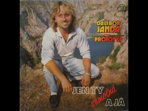 Dalibor Janda - Vchází bez vyzvání (1989, vydáno 1990)