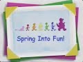 Barney Friends Spring Into Fun Season 7 Episode 13 Internal Copy
