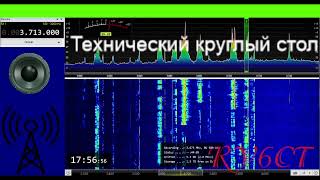Технический круглый стол, 21 октября 2025 г