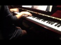 Paradise - Infinite (smrr00 piano contest) 