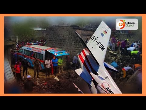 AMREF releases names of staff killed in the Mwihoko plane crash