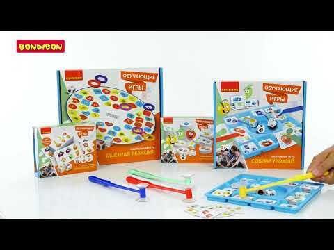 Миниатюра изображения товара Настольная игра Bondibon Фруктомания / ВВ3447