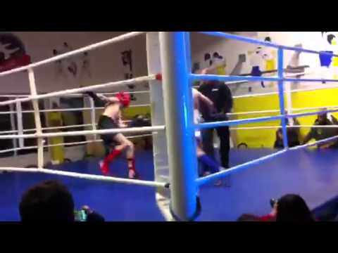 Budox Fight Night (07.12.2013), ProFightingGym vs KKC