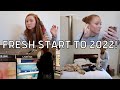 VLOG How I M Starting 2022 Hair Makeup GRWM Sephora Restock