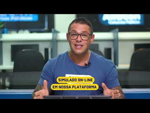 Simulado Nacional PRF | Elite Concursos parceiro do Alfacon