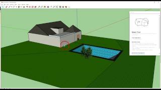 Importing 3D Warehouse objects into Sketchup