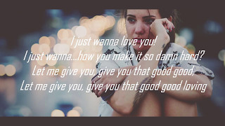 Claude Kelly Wanna Love Ya