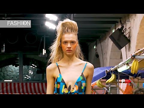 ANGUS CHIANG Fall 2019 2020 Menswear Paris - Fashion Channel