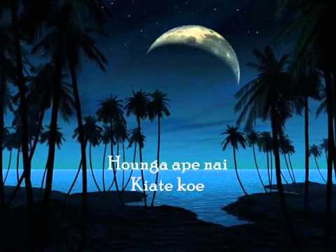 Tongan Feauini Remix Love Song - OFA HE LOSE - Feauini 'o e Sopu 'o Taufa