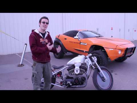 Thumbnail for Racer Exhaust Modification by Local Motors