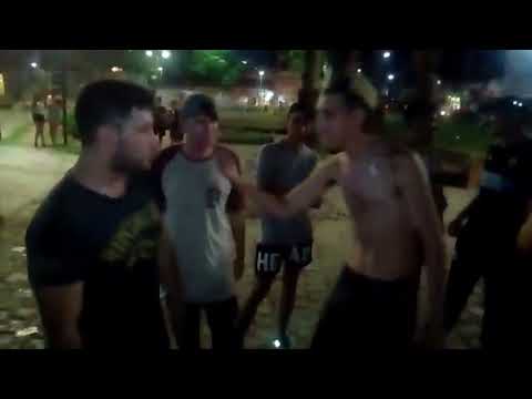 ALE-K vs NEZK | 4tos (5ta Fecha Torneo de Verano) | Pampa Freestyle