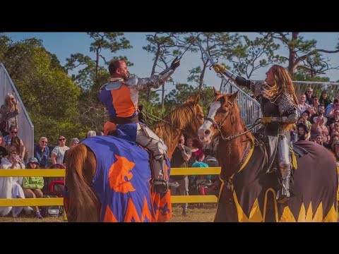 Brevard Renaissance Fair moving to new location in Melbourne