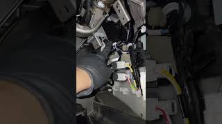 2017 Nissan Armada U1000 code for BCM and Meter after Main Harness Replacement
