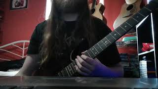 Project 86 - Numb cover