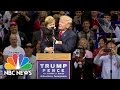 Donald Trump To Baby Look-A-Like Baby: 'You Are Much Too Good Looking' | NBC News Donald Trump To Baby Look-A-Like Baby: 'You Are Much Too Good Looking' | NBC News