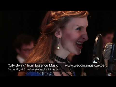 Postmodern Jukebox style jazz band for hire in Essex, London and UK