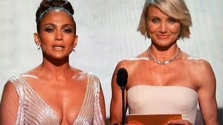 Jennifer Lopez Nip Slip Oscars- Stylist Denies