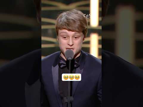 Le discours touchant de Rod Paradot ❤️